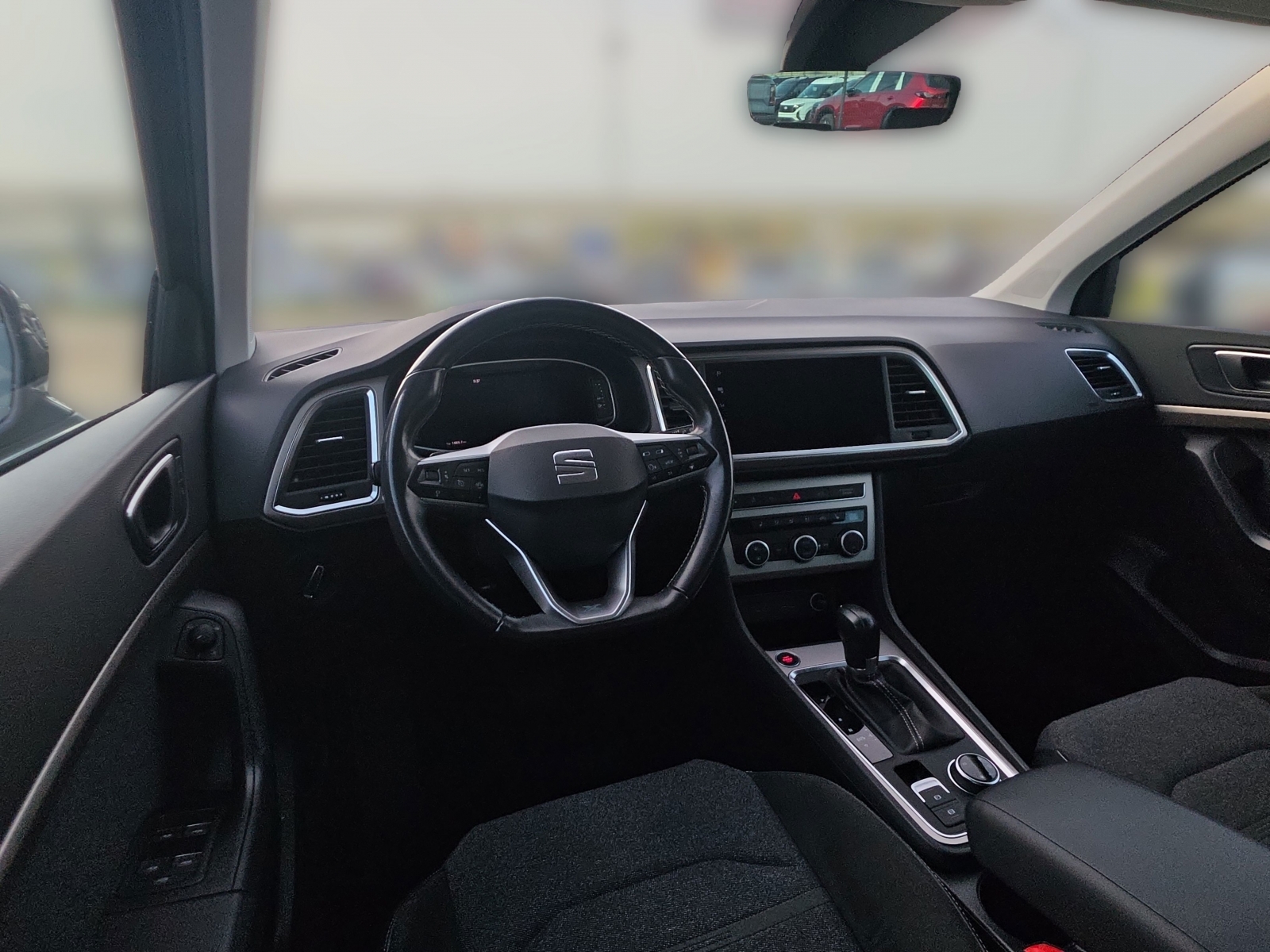 Seat Ateca X