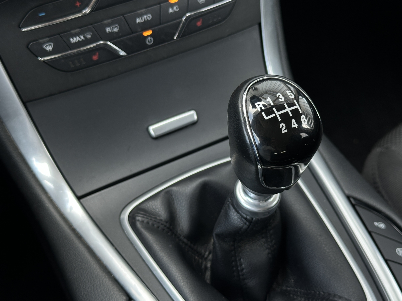 Ford S-MAX Titanium