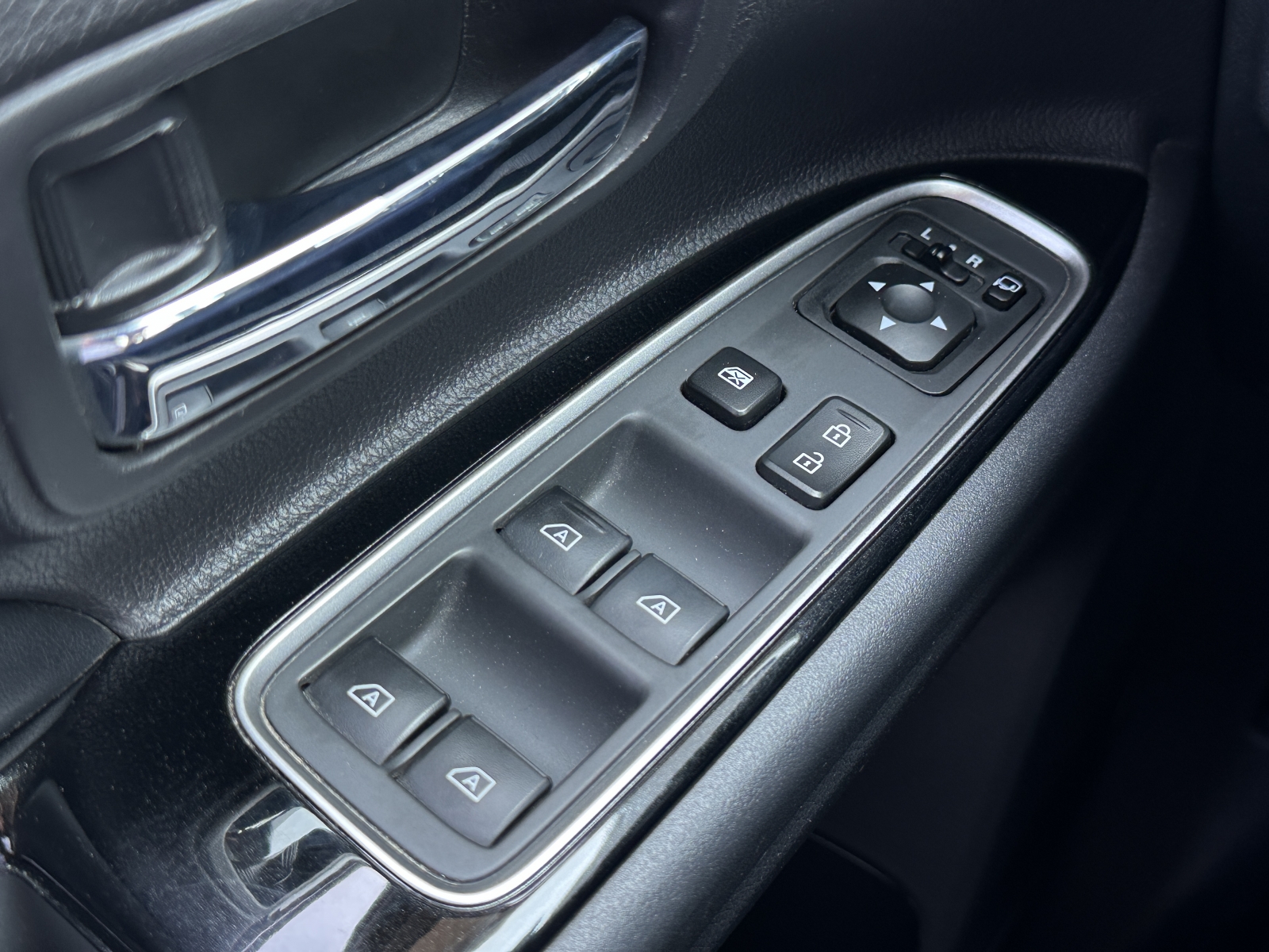 Mitsubishi Outlander Plug-In Hybrid 4WD