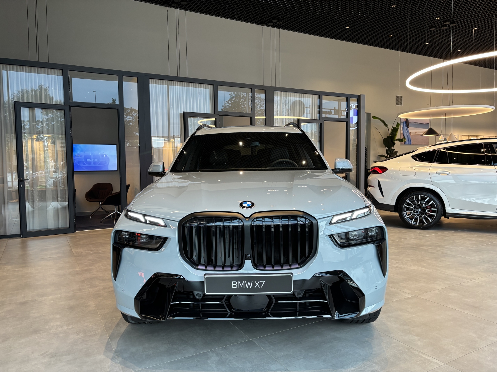 BMW X7 xDrive40d