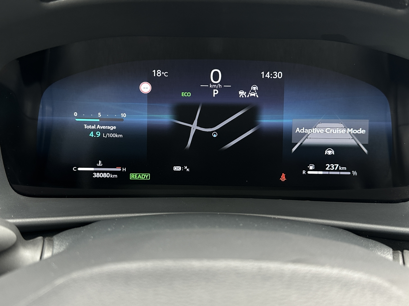 Toyota C-HR Hybrid