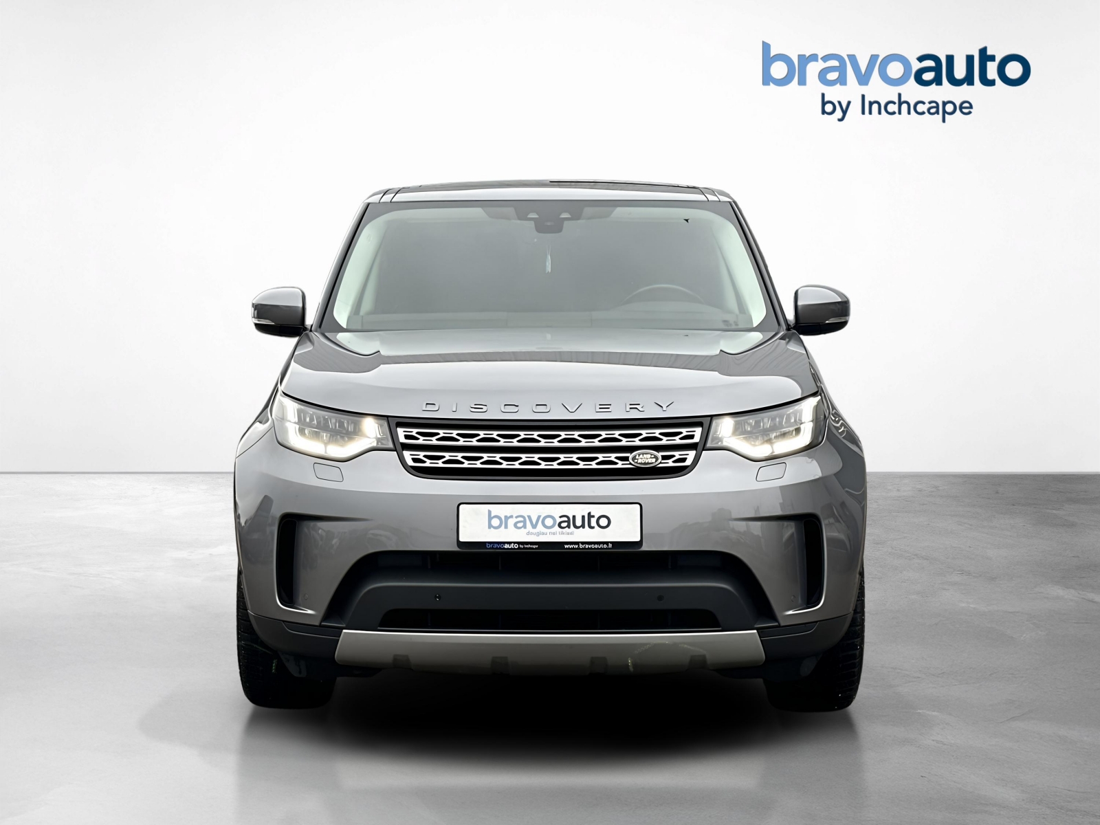 Land Rover Discovery HSE