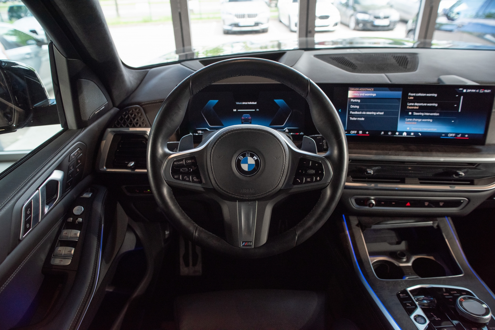 BMW X7 xDrive 40d