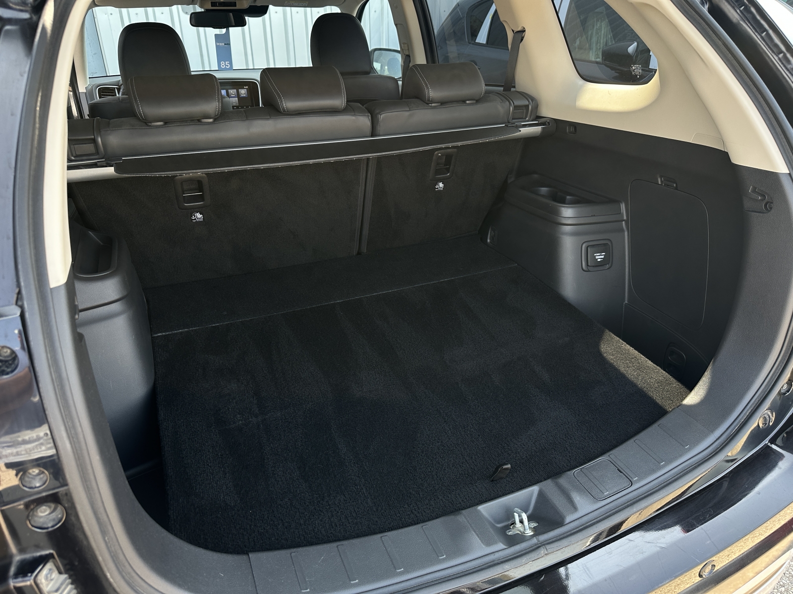 Mitsubishi Outlander Plug-In Hybrid 4WD