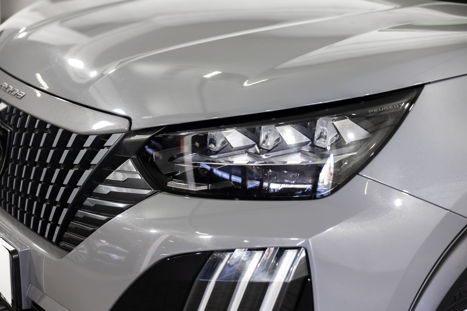 Peugeot 2008 GT-line