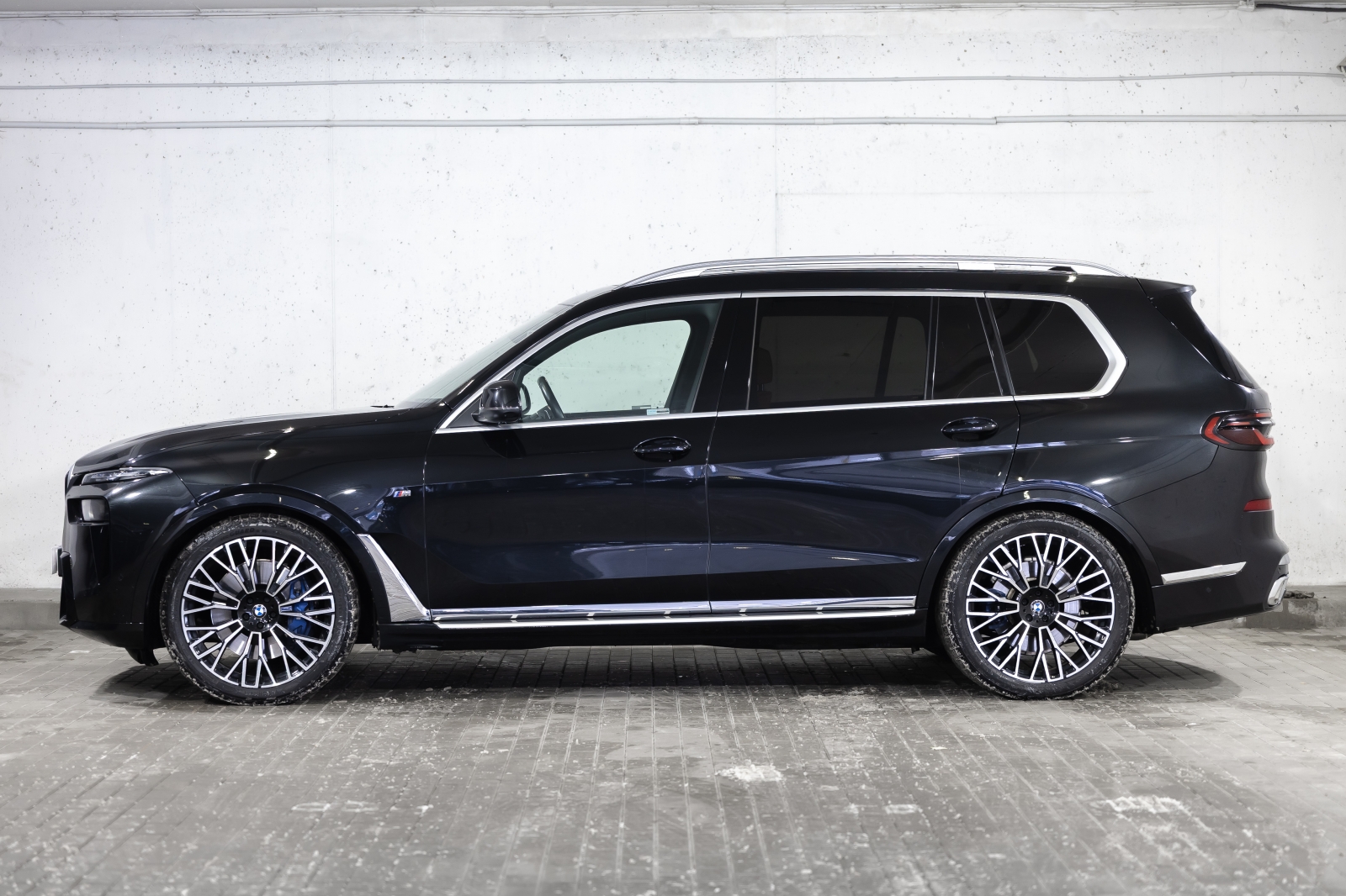 BMW X7 xDrive40d