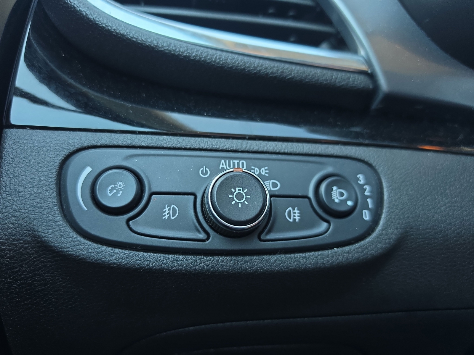 Opel Mokka X