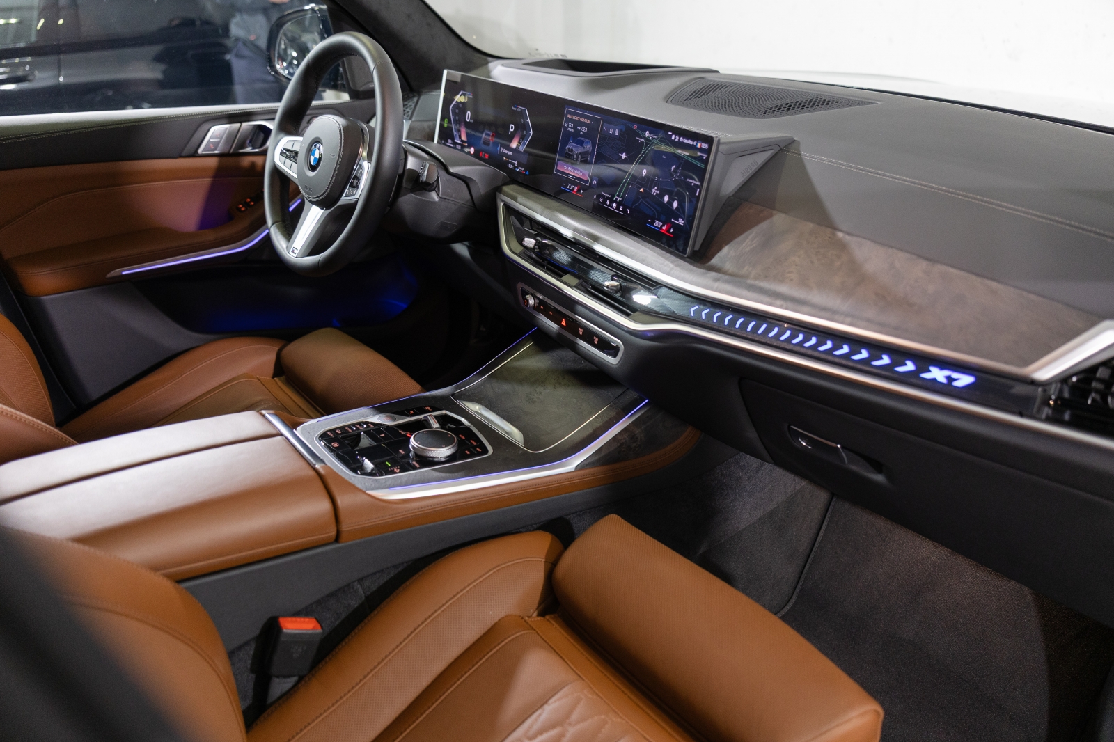 BMW X7 xDrive40i