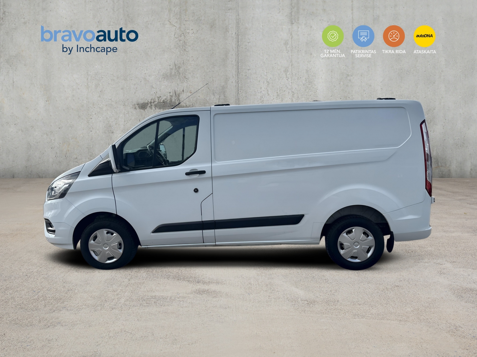 Ford Transit Custom Trend Van L1H1