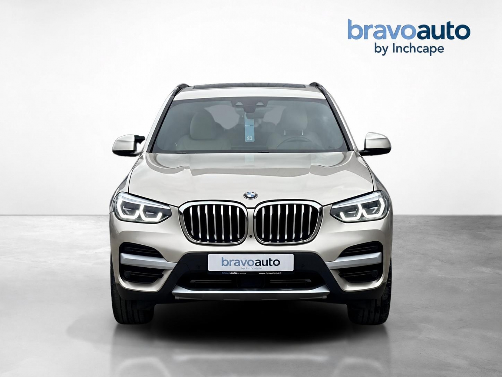 BMW X3 xDrive30e Individual