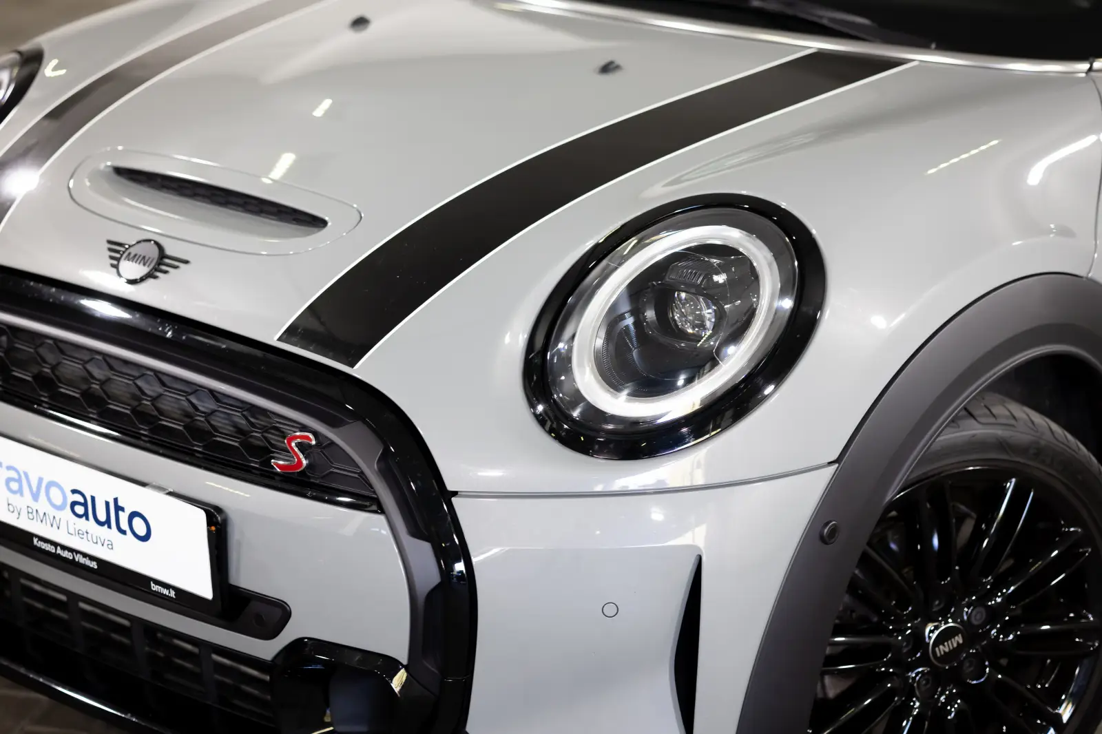 Mini Cooper S