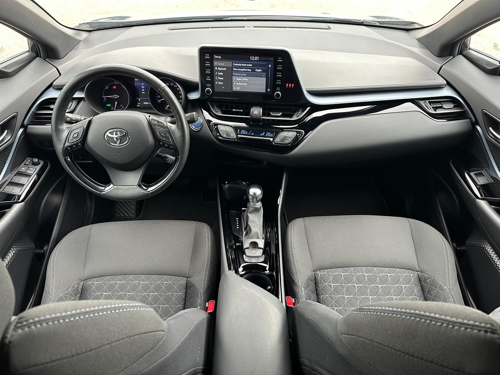 Toyota C-HR Hybrid