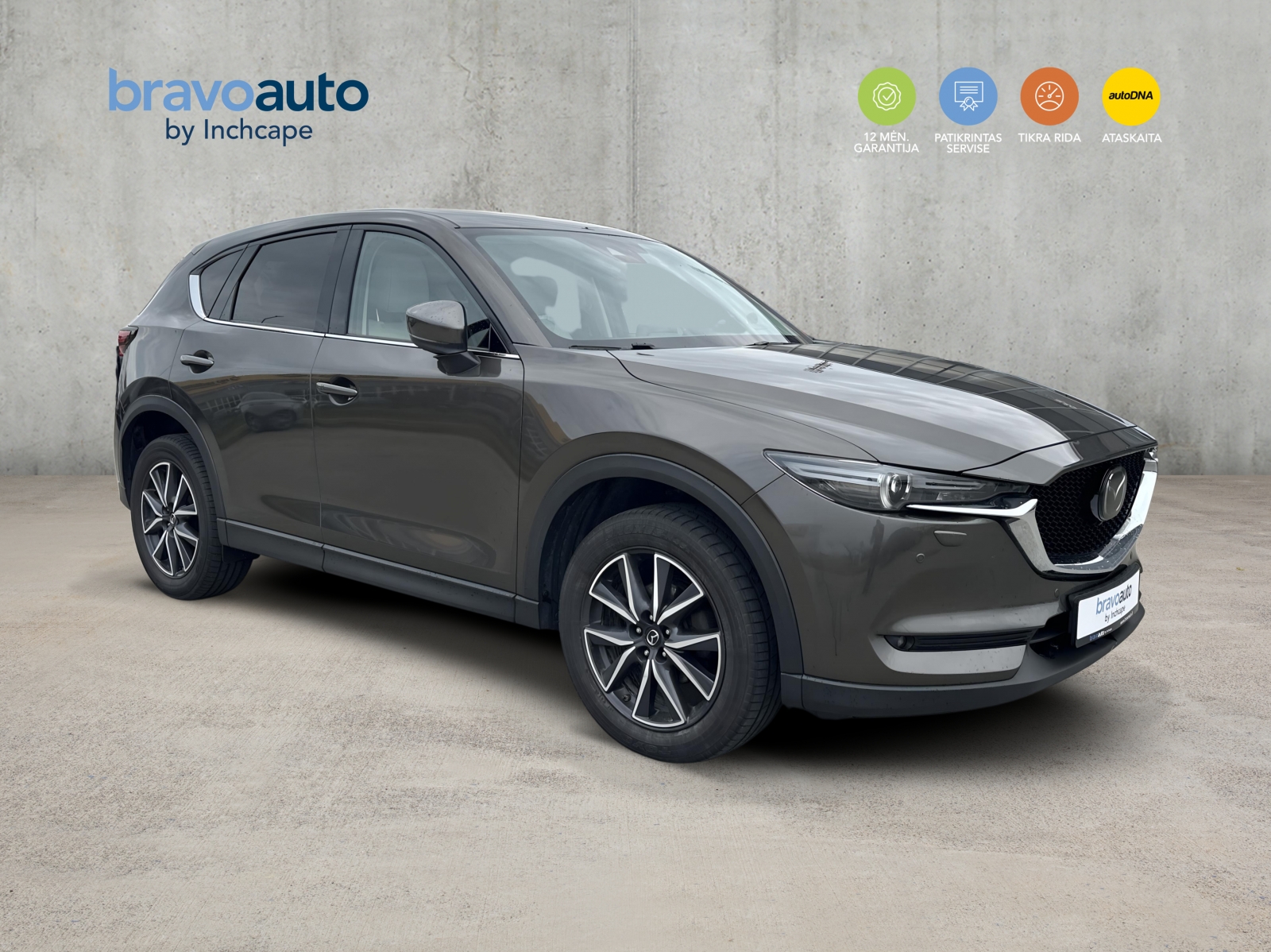 Mazda CX-5 Luxury