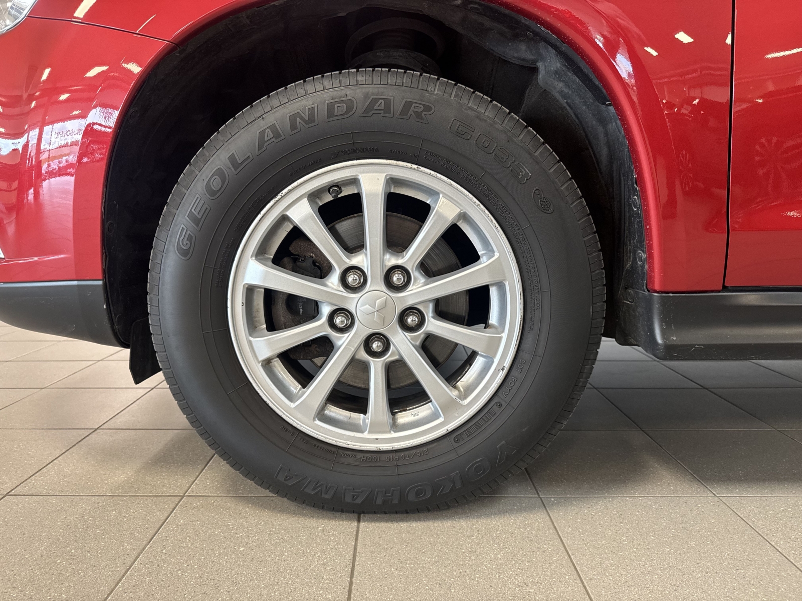 Mitsubishi ASX  2WD 1.6