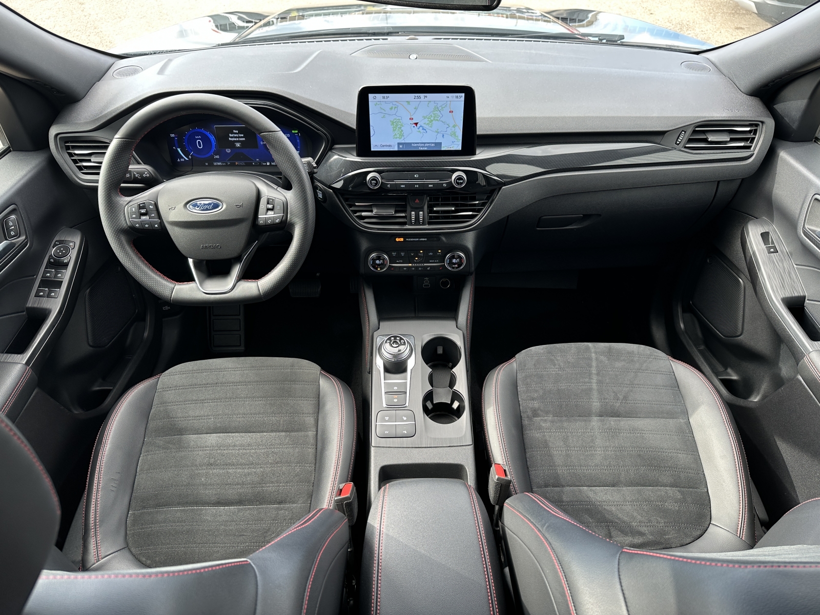 Ford Kuga ST-Line X PHEV