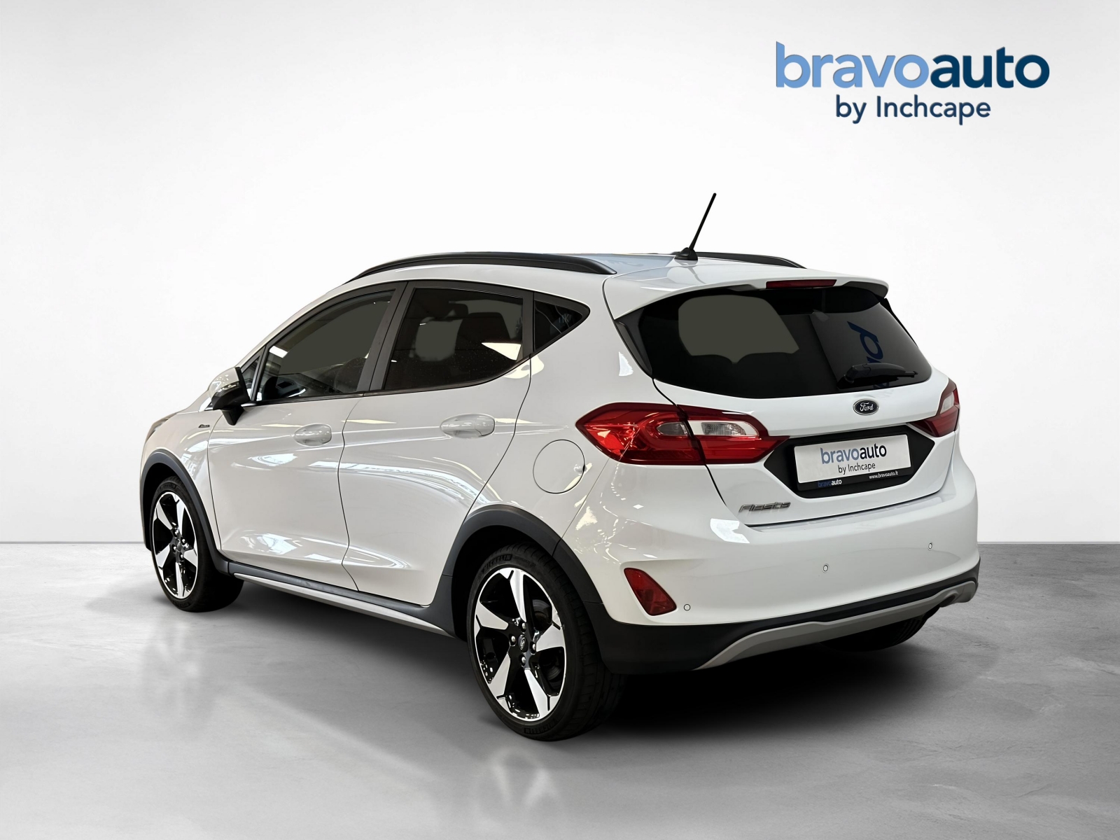 Ford Fiesta Active