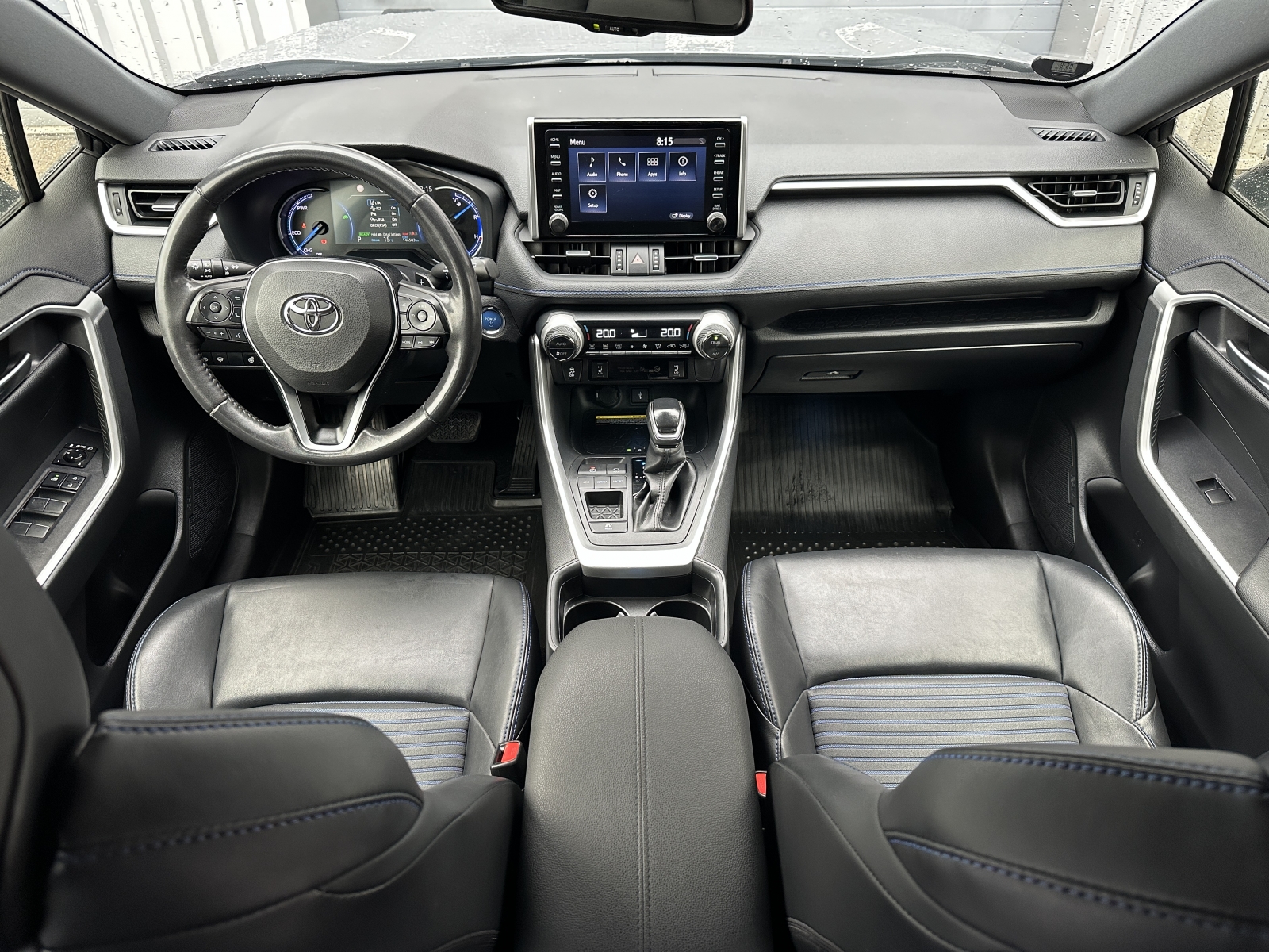 Toyota RAV4 Hybrid