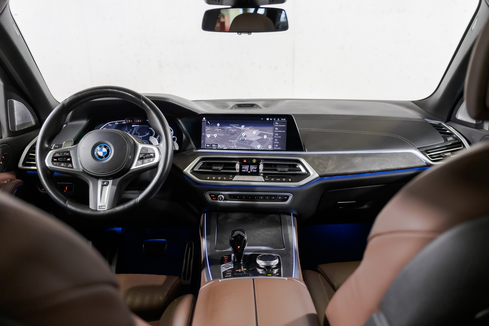 BMW X5 xDrive45e
