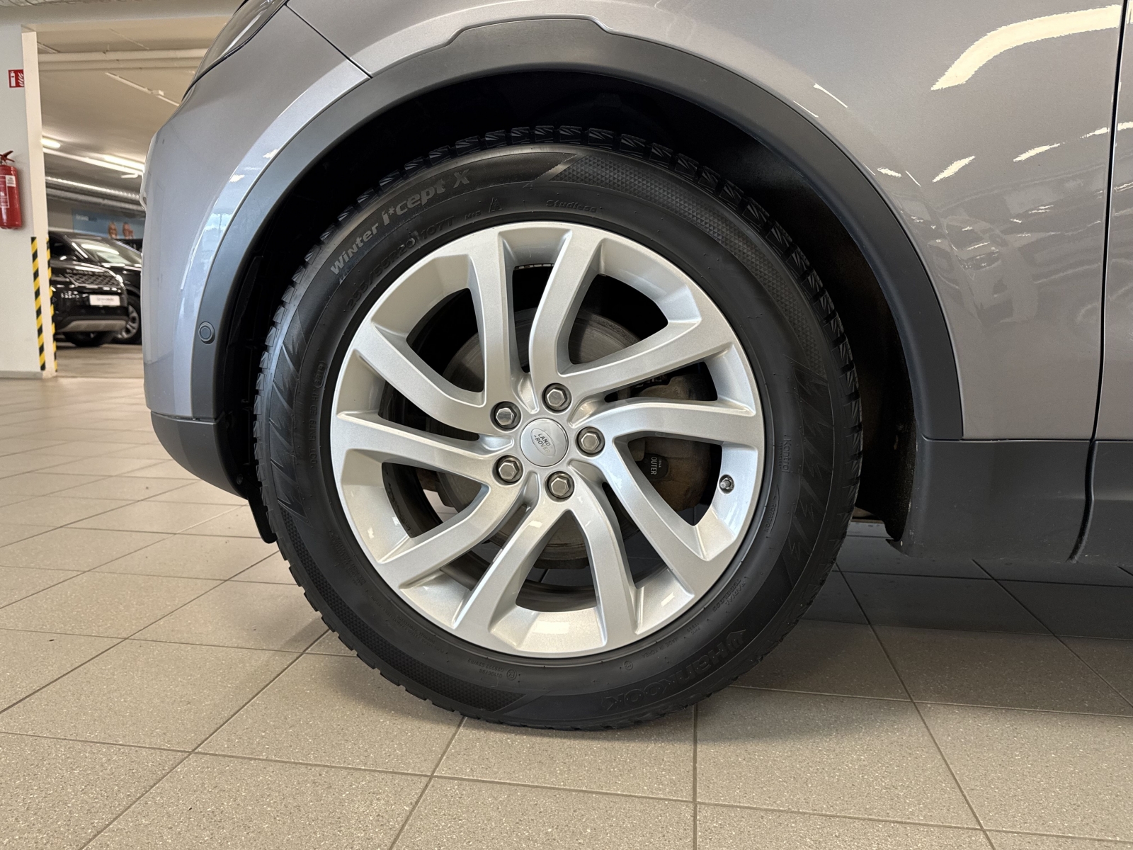 Land Rover Discovery HSE
