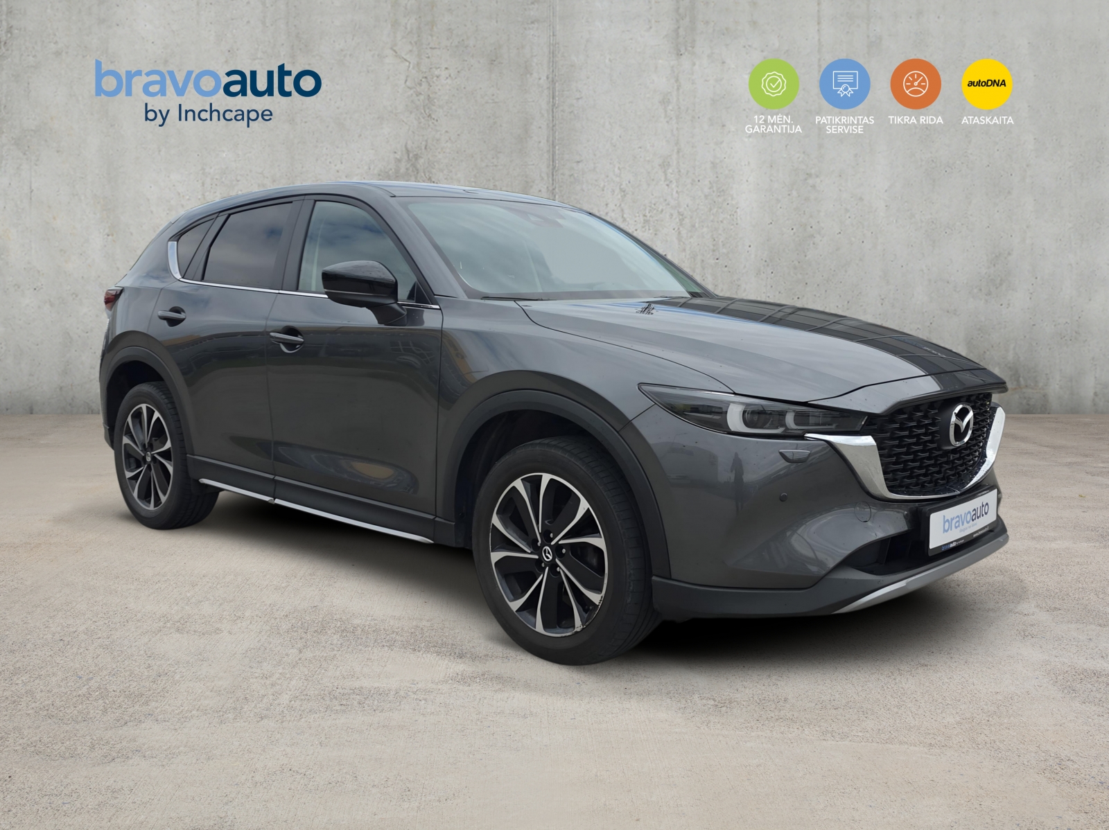 Mazda CX-5 Newground