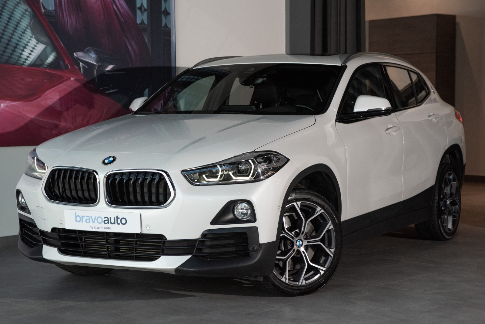 BMW X2 xDrive 20d