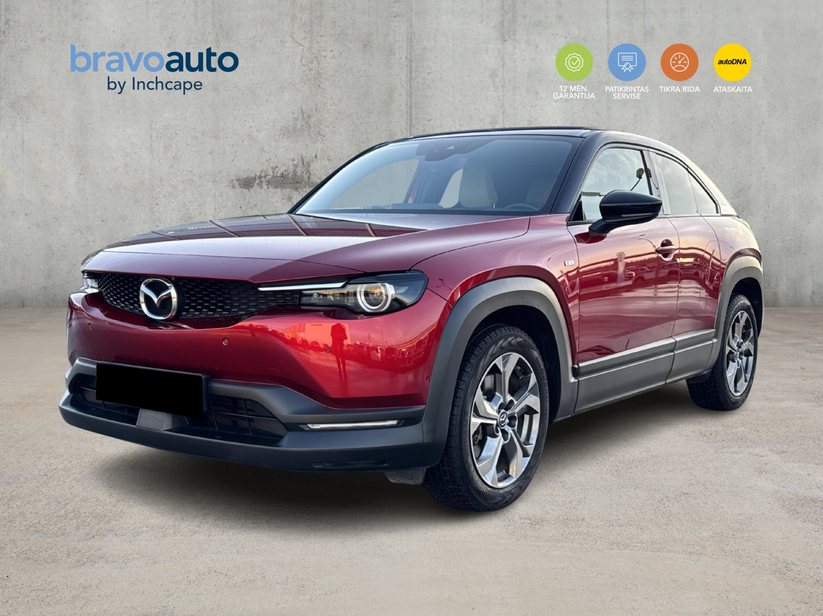 Mazda MX-30 Makoto Premium Pack