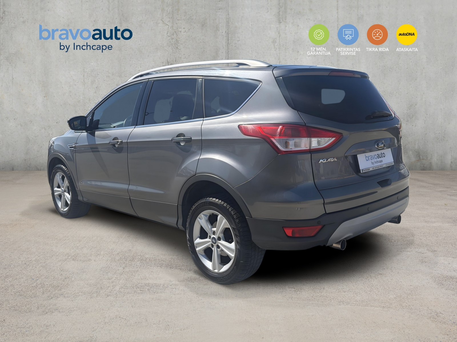 Ford Kuga Trend