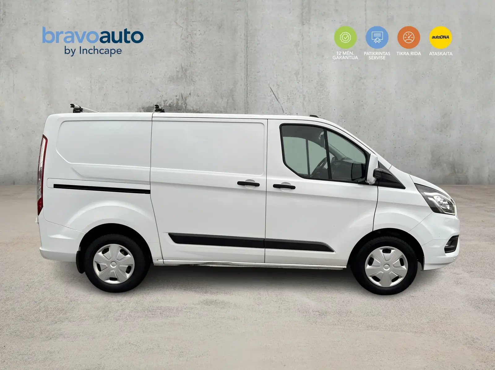 Ford Transit Custom Trend Van L1H1