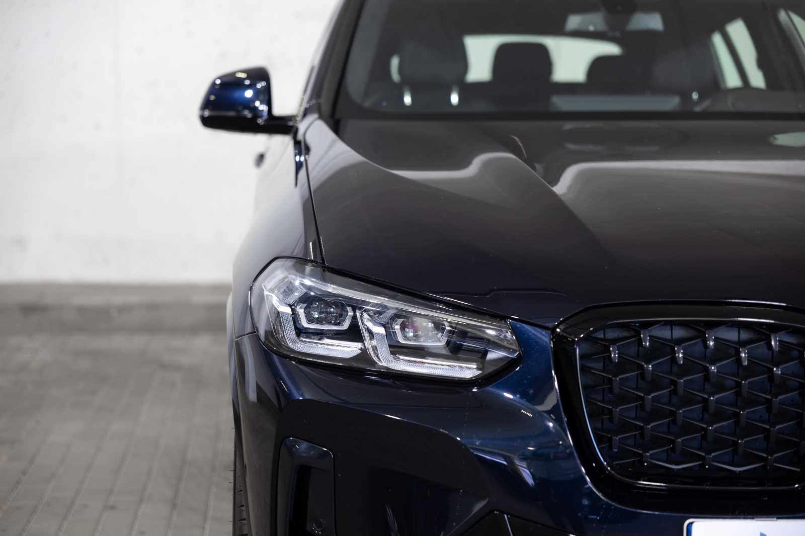 BMW X4 xDrive20d