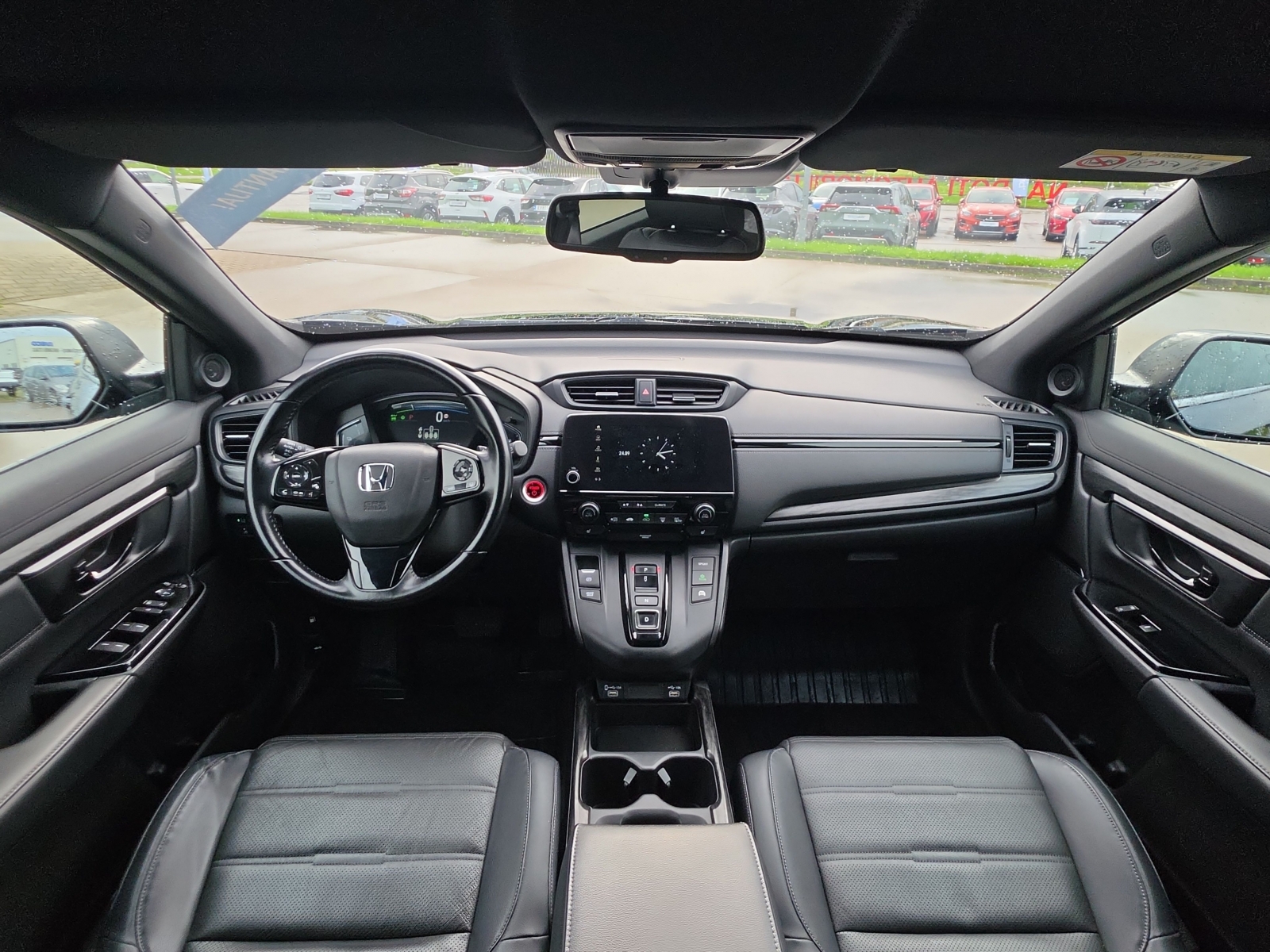 Honda CR-V Black Edition 2WD
