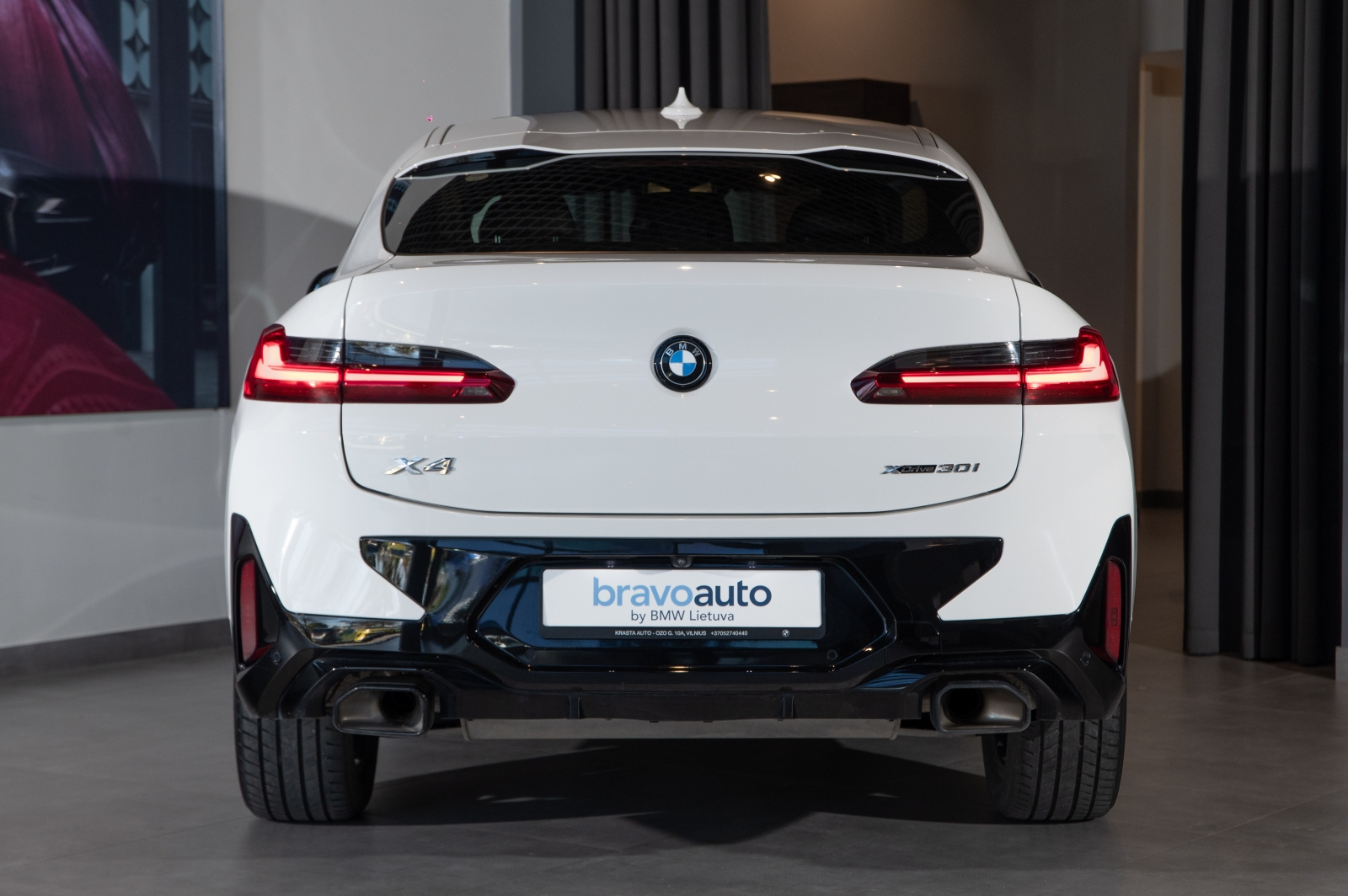 BMW X4 xDrive30i
