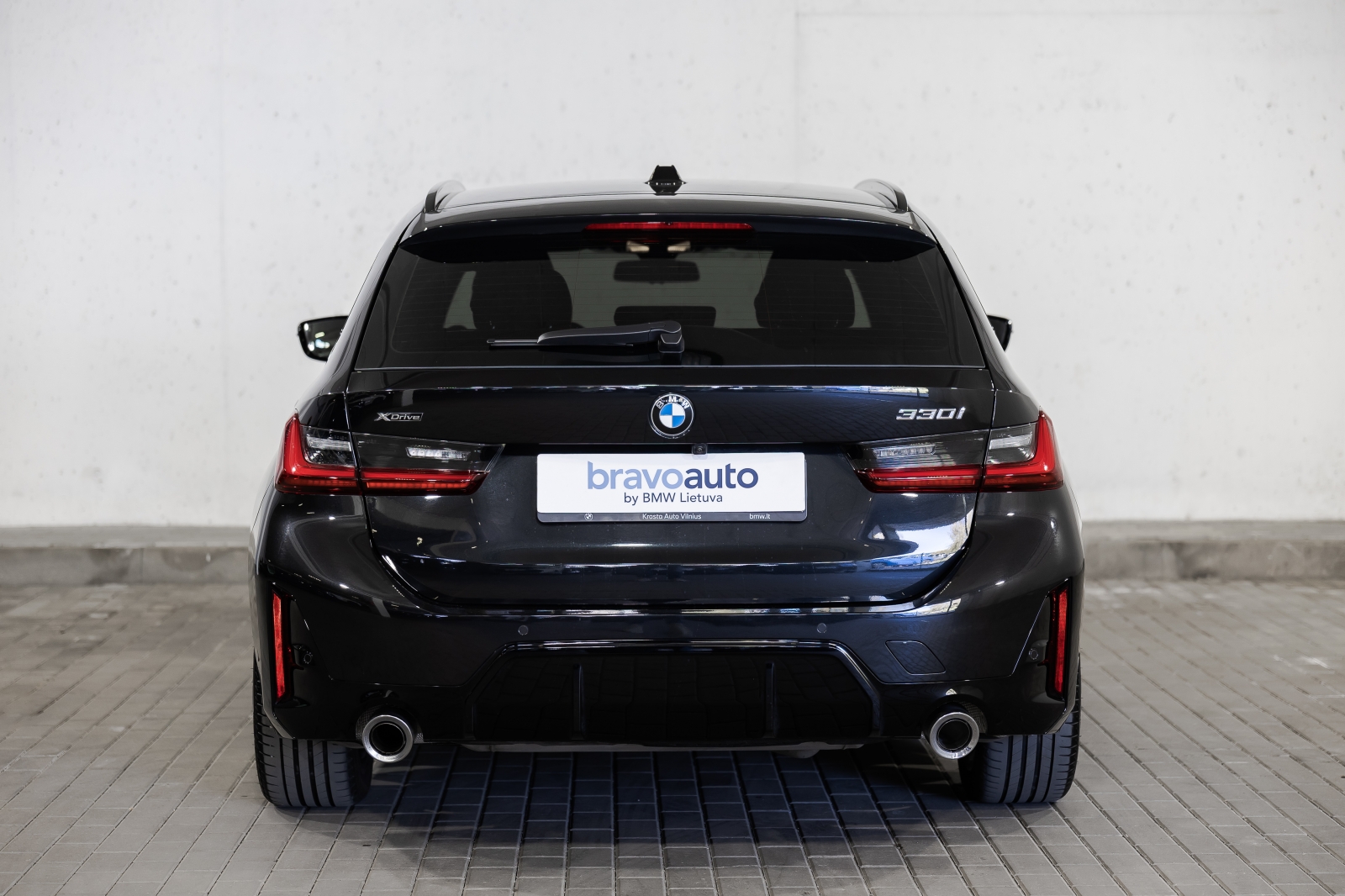 BMW 330 i xDrive