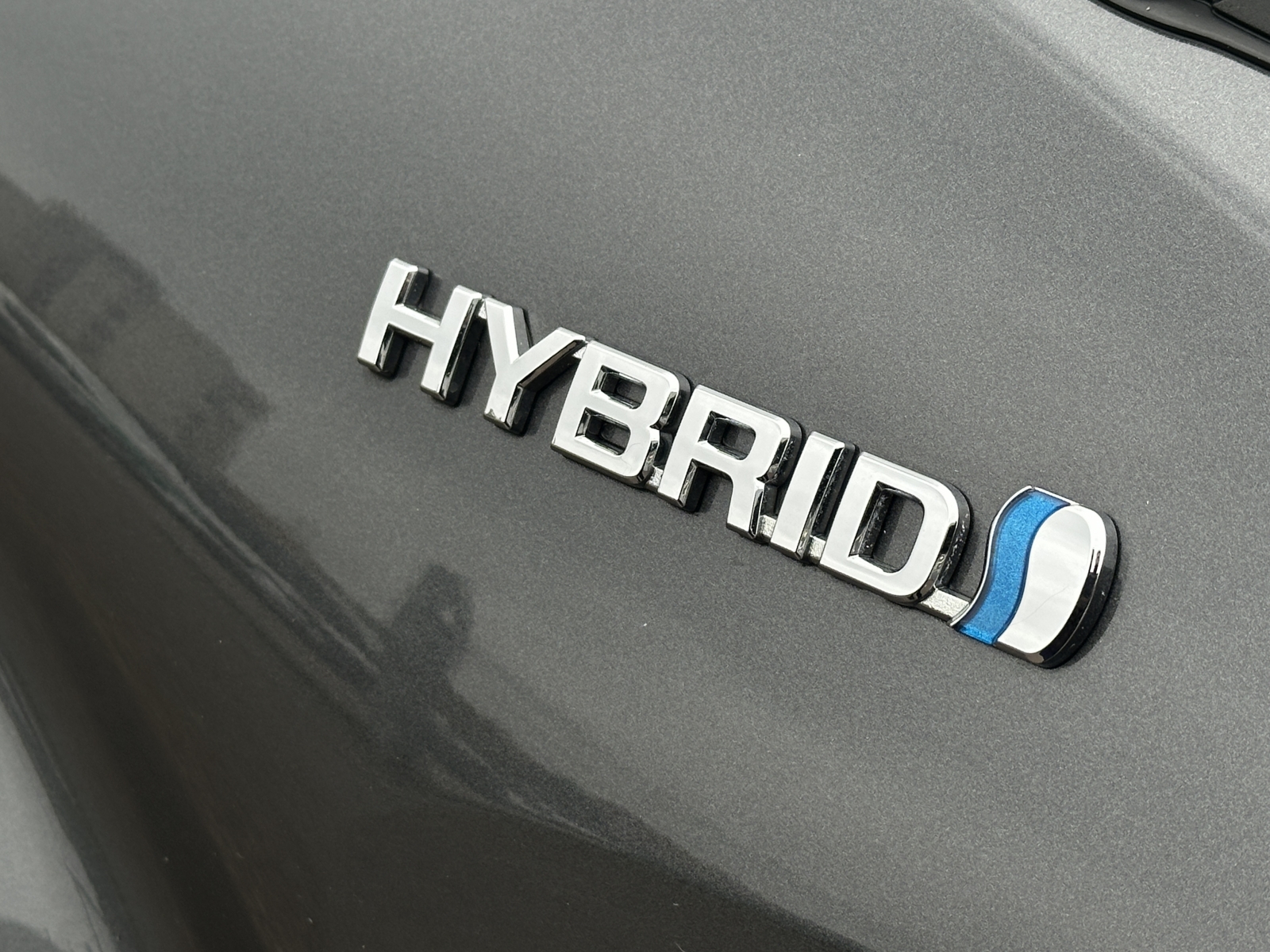 Toyota C-HR Hybrid