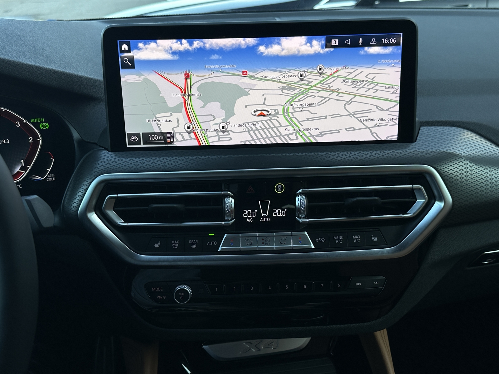 BMW X4 xDrive20d