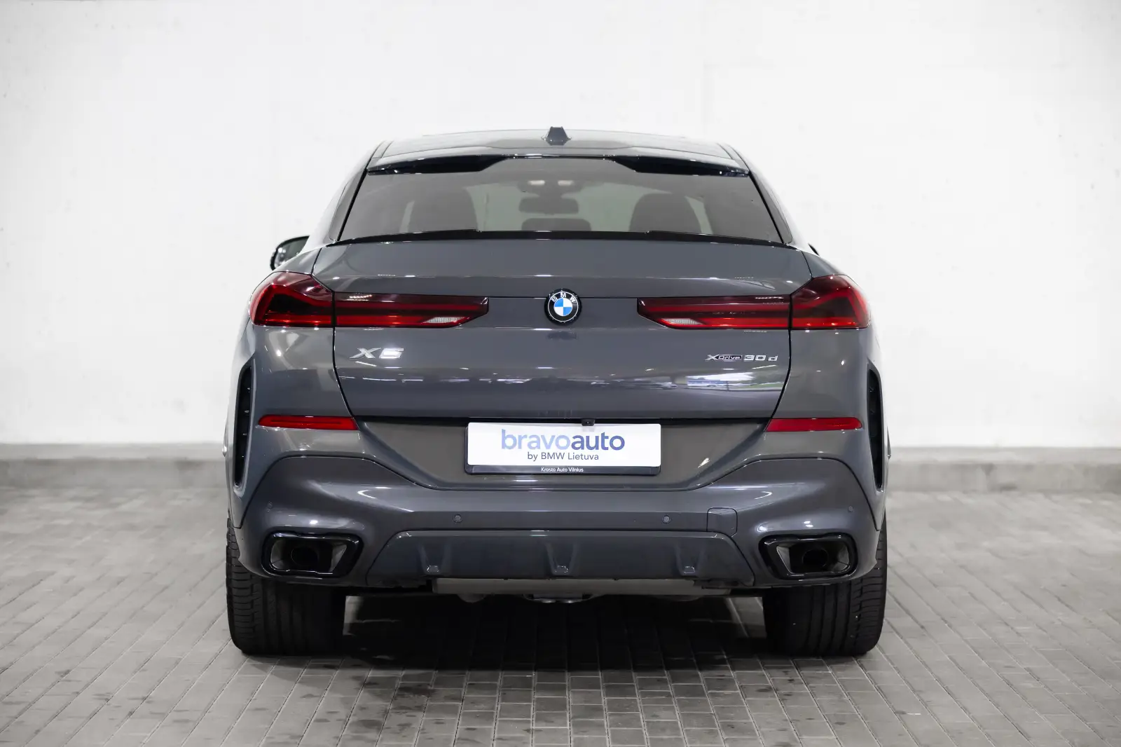 BMW X6 xDrive30d