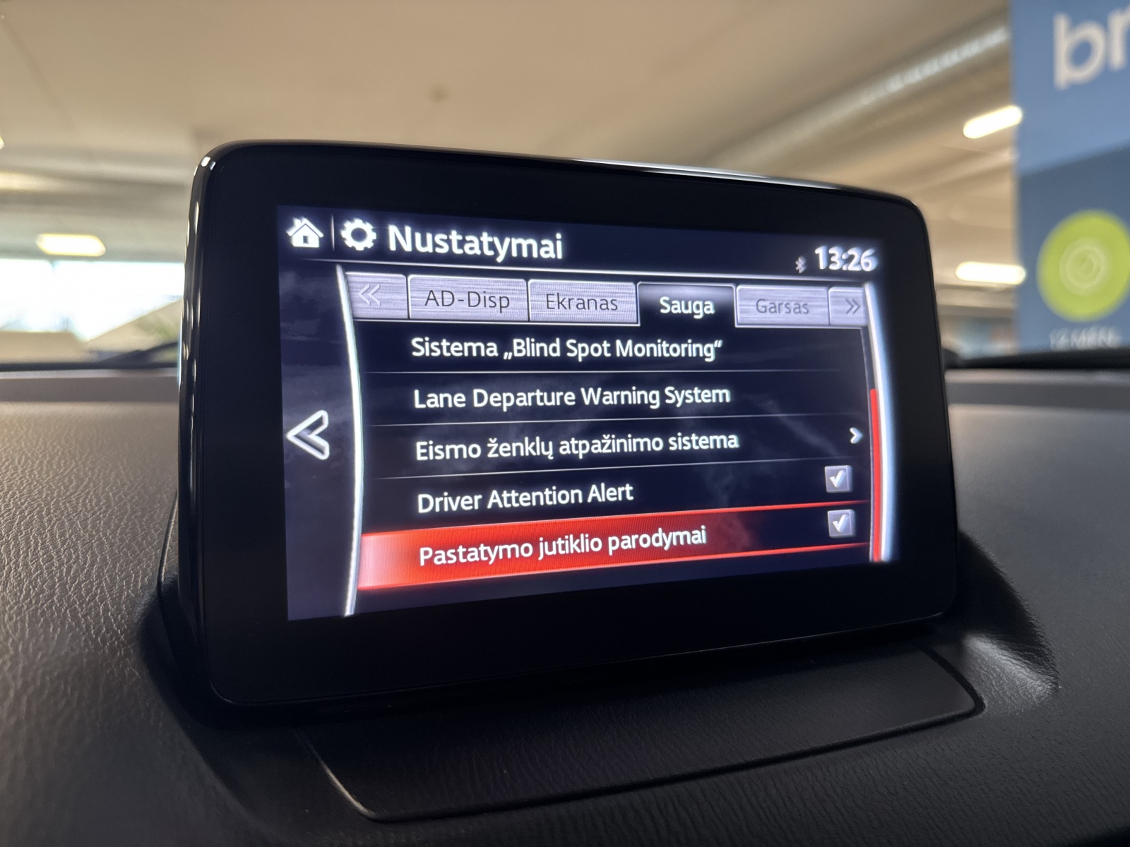 Mazda CX-3 FWD Luxury