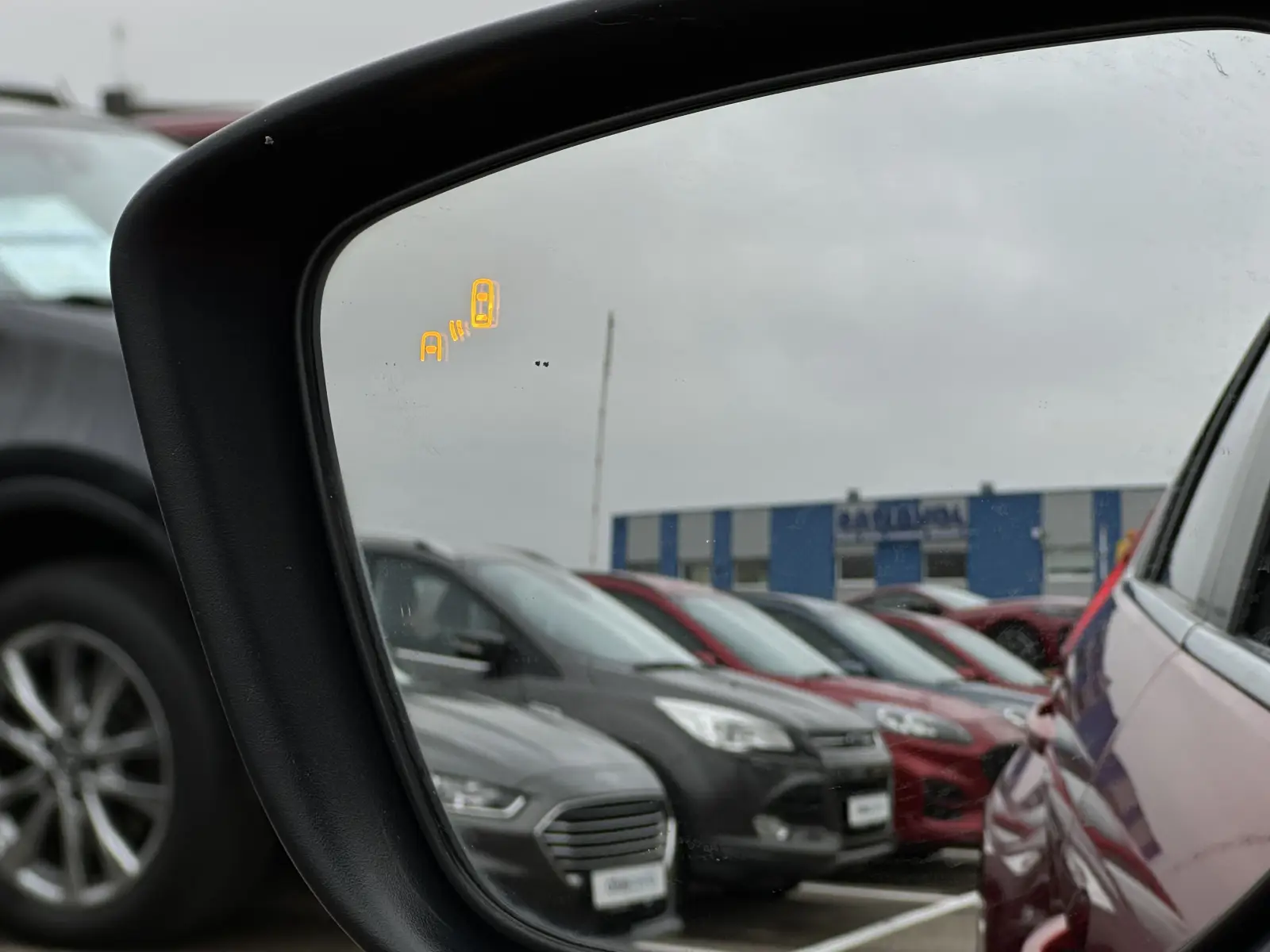 Mitsubishi Eclipse Cross Intense 4WD