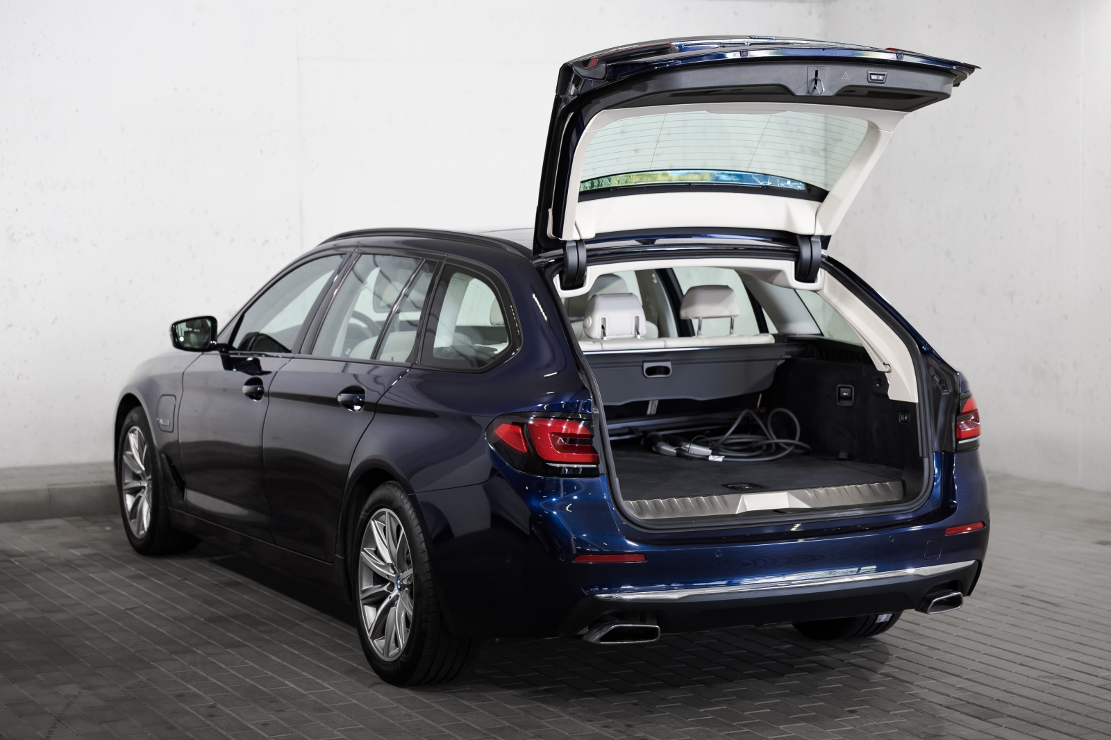 BMW 530 e xDrive